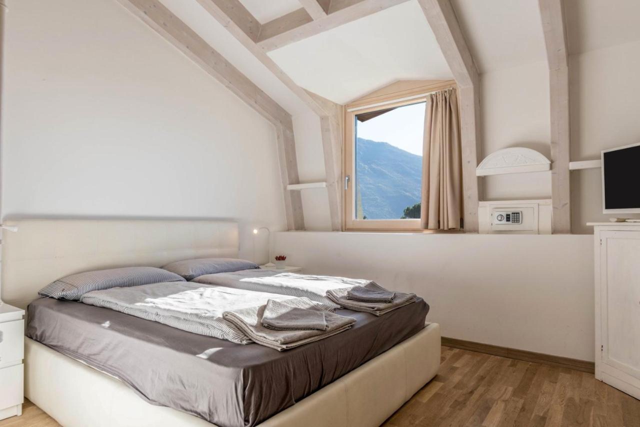 Appartamento Villa Principessa Arco Eksteriør bilde