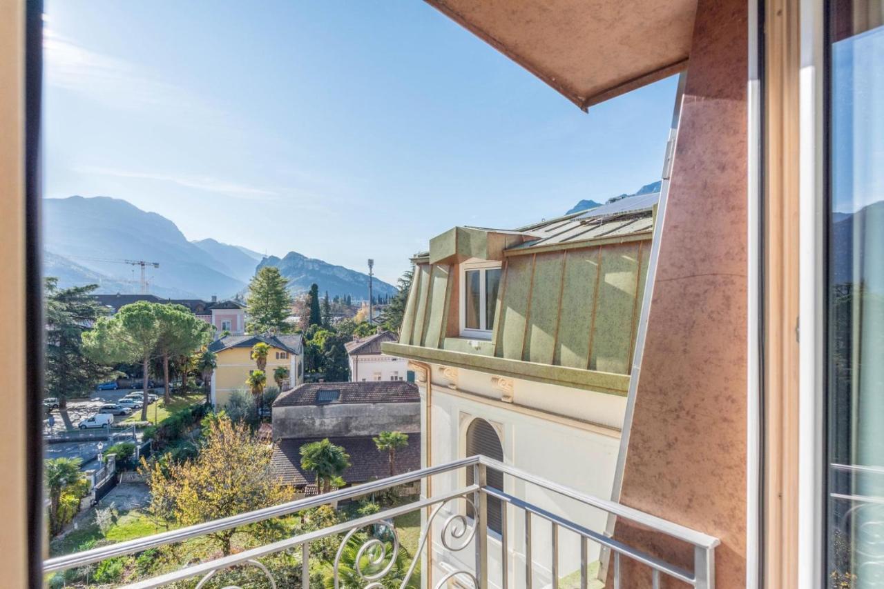 Appartamento Villa Principessa Arco Eksteriør bilde