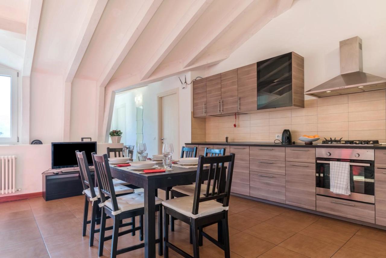 Appartamento Villa Principessa Arco Eksteriør bilde