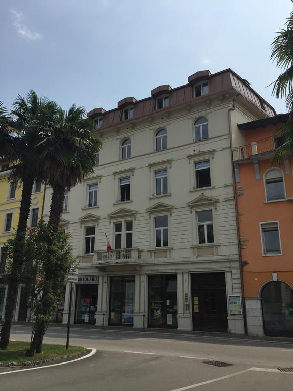 Appartamento Villa Principessa Arco Rom bilde