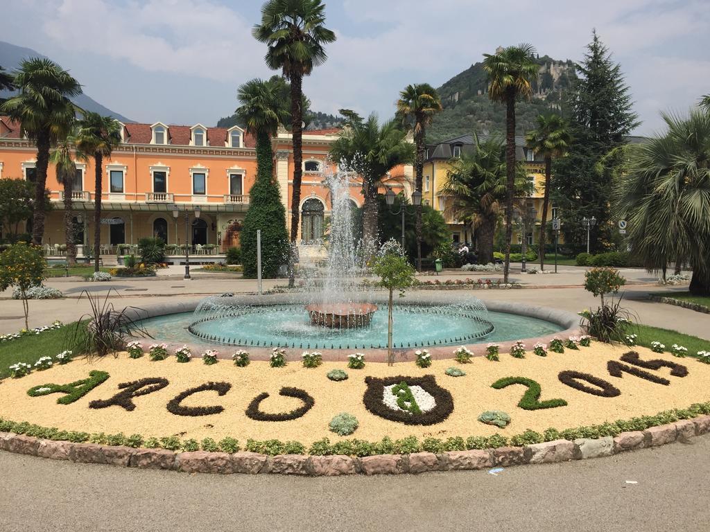 Appartamento Villa Principessa Arco Rom bilde